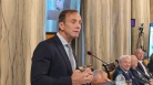 fotogramma del video Energia: Fedriga, scelte coraggiose per autonomia Occidente